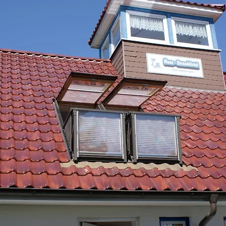 Haus Stranddistel Whg 4 Apartment