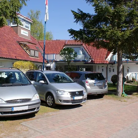 Apartment Haus Stranddistel Whg 4