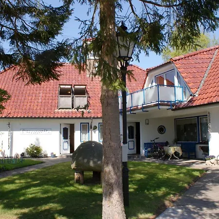 Haus Stranddistel Whg 4 Apartment *