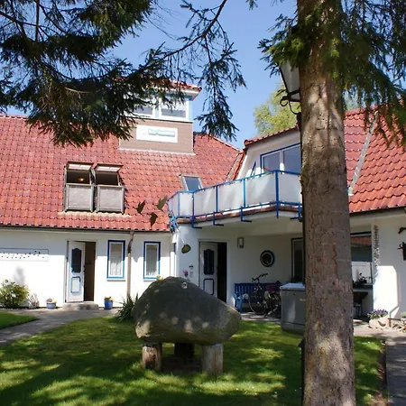 Haus Stranddistel Whg 4 *
